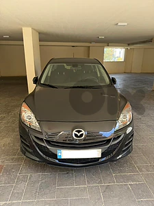 Mazda 3 2009 hatchback