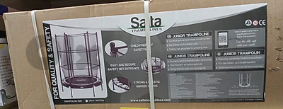 trampoline