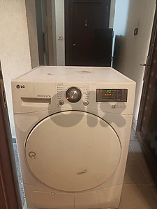 LG Dryer 7 kg LG Dryer 7 kg