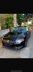 Volkswagen Passat 2013