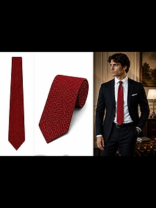 AÏSHTI MEN TIE (new)