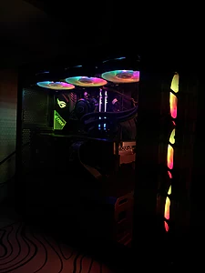 High end gaming pc 3080ti ryzen 9