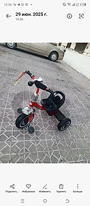 Сhildren's bicycle