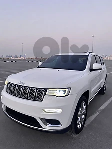 Jeep Grand Cherokee 2019 summit
