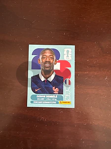 ousmane dembele panini