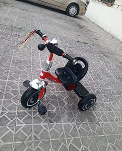 Children's bicycle
