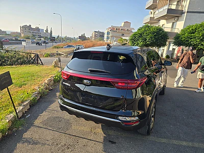 kia sportage 2020 LX for rent