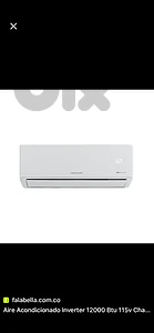 2 AC 9000 btu