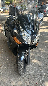 SILVERWING GT 600cc