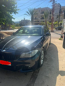 BMW 5-Series 2011 523i NEGOTIABLE