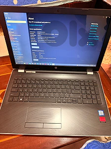 Hp laptop