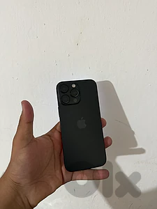 IPhone 16 Pro Max 256Gb (Black) (Box)