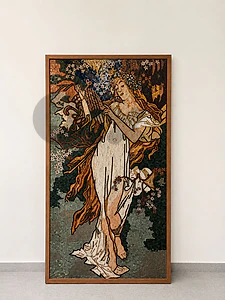 Mosaic 200x100 cm