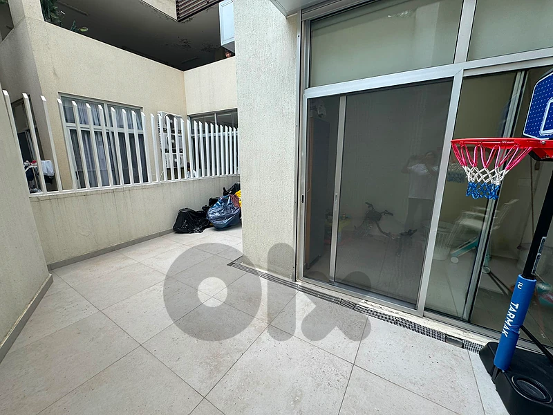 Premium Fully Renovated Apartment with 90sqm Terraces in New Mar Takla