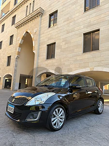 Suzuki Swift 2016