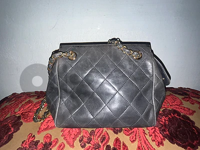 Chanel authentic vintage handbag