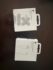 Apple USB-C to Lightning Cable (1m) – Original – Brand New