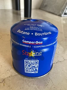 Camper gas 190gr new