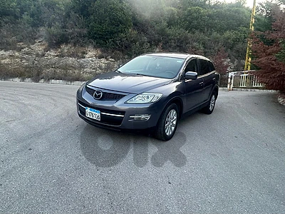 Mazda CX-9 2008 touring