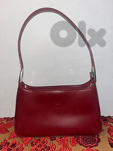 C&L french vintage authentic handbag