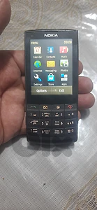 نوكيا NOKIA X3 تاتش وكيبورد
