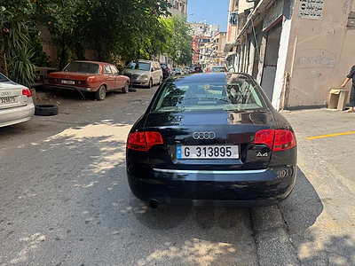 Audi A4 2006