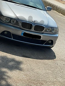 BMW 3-Series 2004 325ci convertible