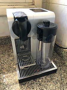 Nespresso machine
