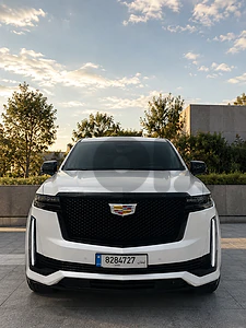 Cadillac Escalade 2021