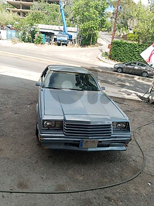 Dodge Mirada 1980