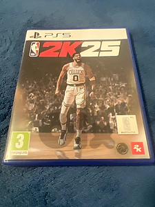 2K 25 CD