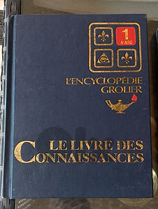 للبيع مجموعة انسيكلوبيديا Encyclopédie