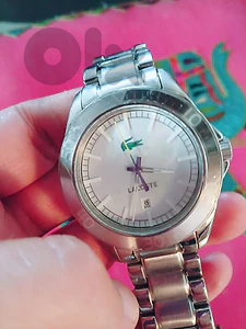 lacoste watch the original one lacoste watch the original one