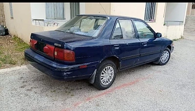 mazda enkad 96