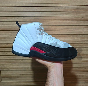 Air Jordan 12 "Taxi Flip"