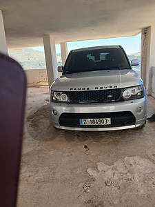 range rover