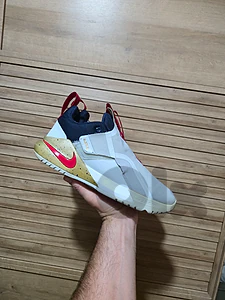 Nike LeBron Ambassador 11 'Pure Platinum'