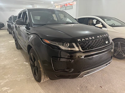 Land Rover Evoque 2018 Land Rover Evoque 2018