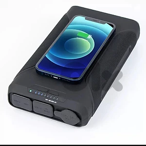 Laptop and phone Power bank