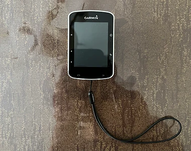 Garmin Edge 520