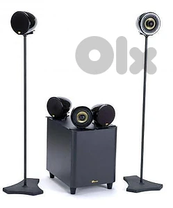 Davis Accoustic 5.1 Speakers + Sub Delta