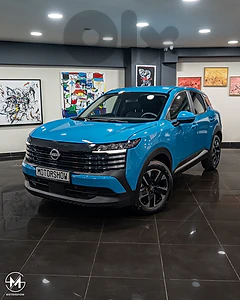 Nissan Kicks 2025 Nissan Kicks 2025