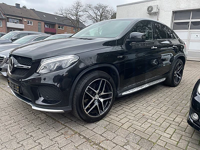 Mercedes-Benz GLE-Class 2018 43 AMG
