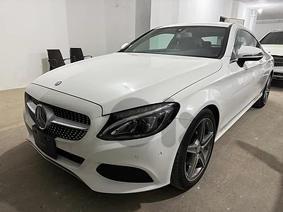 Mercedes-Benz C-Class 2016 C180 Mercedes-Benz C-Class 2016 C180