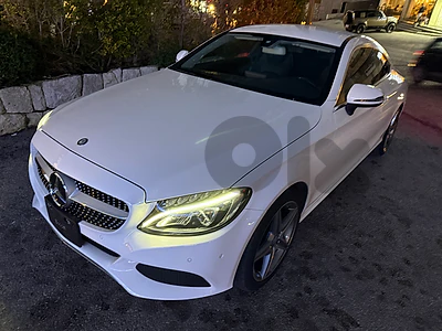 Mercedes-Benz C-Class 2016  C180