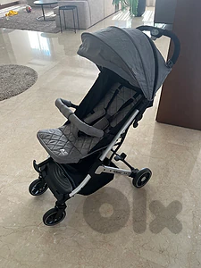 like new lorelli stroller