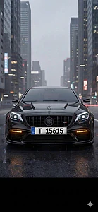 number plate T 15615