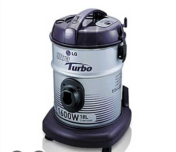 LG vacuum cleaner