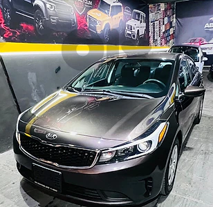 Kia Forte 2018 clean carfax