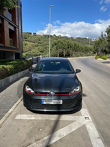 VW Golf 7 GTI 2017